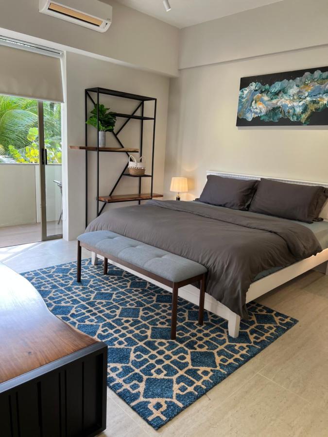 By The Sea Beachfront Designer Suites Penang - Managed By Art Of Tree Batu Feringgi Exterior foto