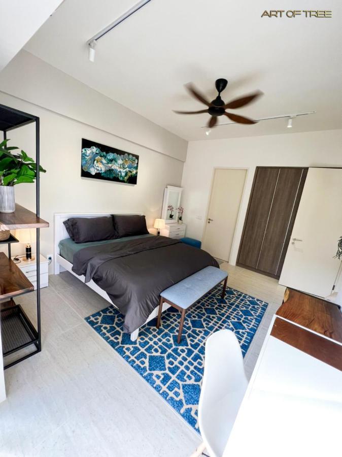 By The Sea Beachfront Designer Suites Penang - Managed By Art Of Tree Batu Feringgi Exterior foto