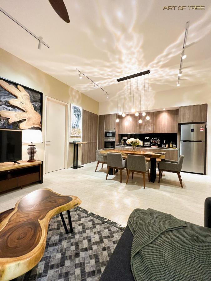 By The Sea Beachfront Designer Suites Penang - Managed By Art Of Tree Batu Feringgi Exterior foto